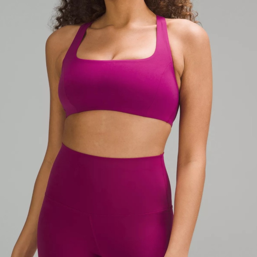 SmoothCover Yoga Bra